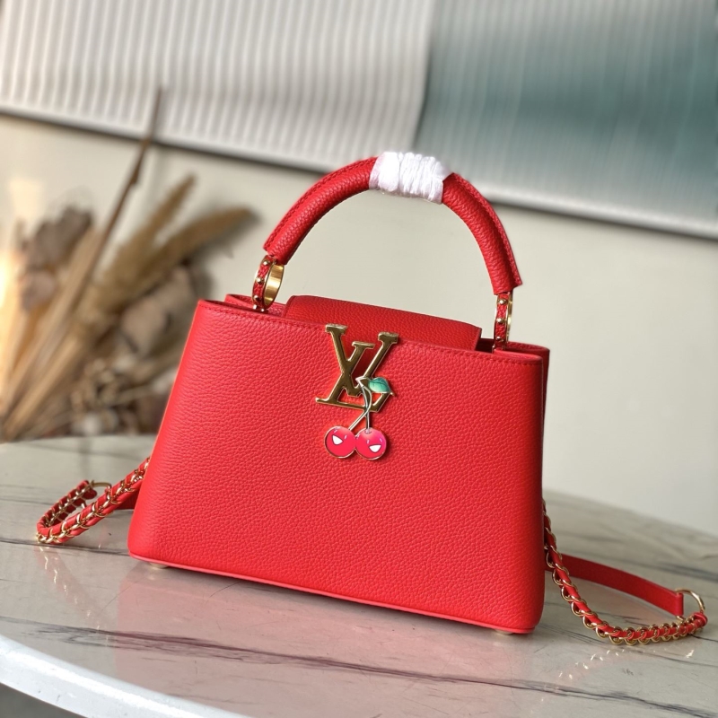 LV Capucines Bags